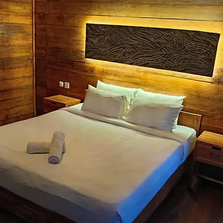 Villa Nusa Summerville Gili Trawangan Exterior photo