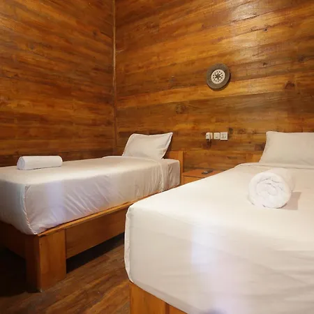 Villa Nusa Summerville Gili Trawangan Exterior photo