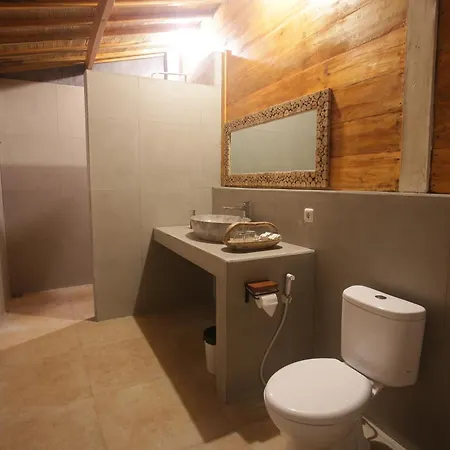 Villa Nusa Summerville Gili Trawangan Exterior photo