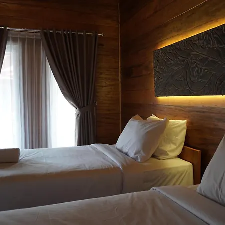 Villa Nusa Summerville Gili Trawangan Exterior photo