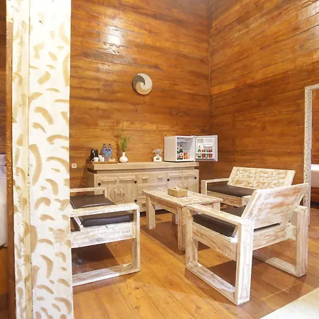 Villa Nusa Summerville Gili Trawangan Exterior photo