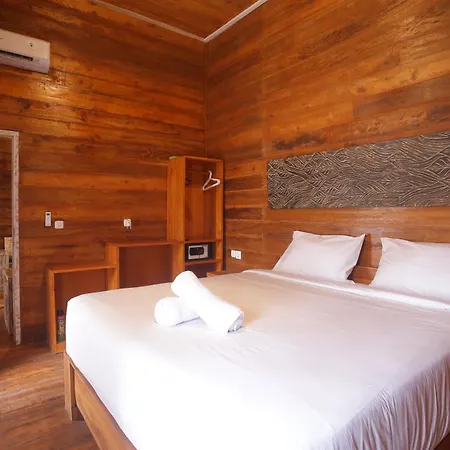 Villa Nusa Summerville Gili Trawangan Exterior photo