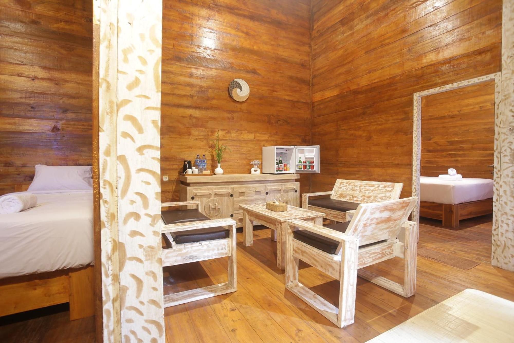 Nusa Summerville * Gili Trawangan