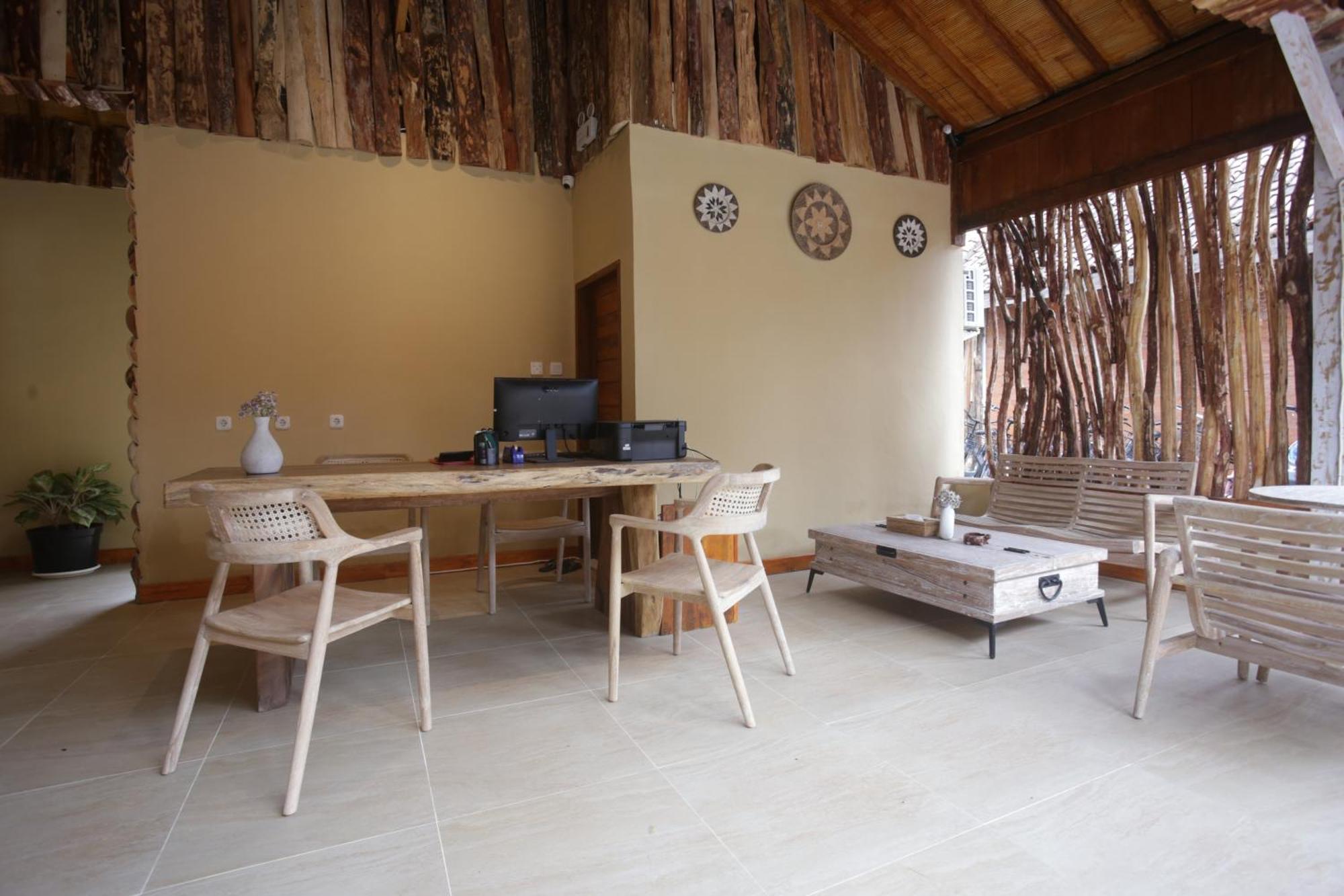 Nusa Summerville Lodge Gili Trawangan