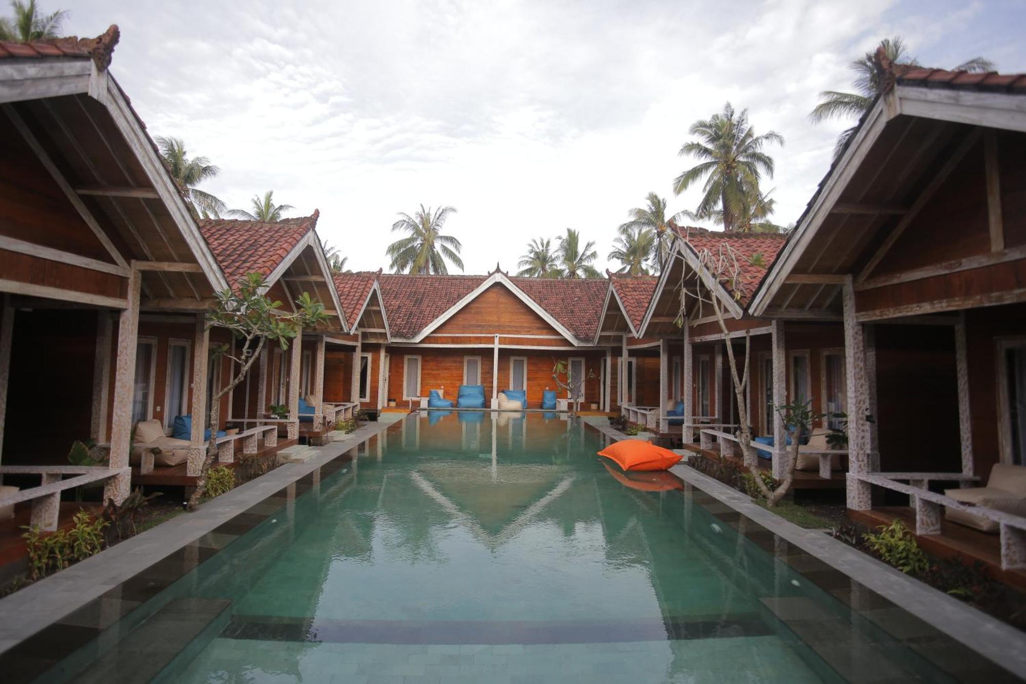 Lodge Nusa Summerville *